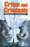 Crime and criminals