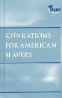 Reparations for American Slavery