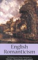 Literary Movements and Genres - English Romanticism