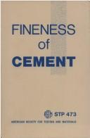 Fineness of cement