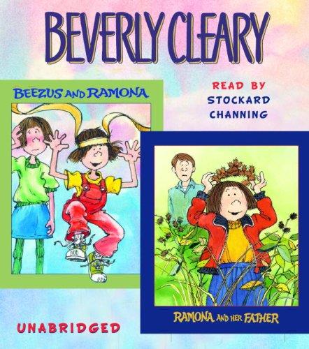 Novels (Beezus and Ramona / Ramona and Her Father)