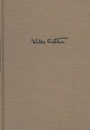 Willa Cather Collected Short Fiction 1892 1912