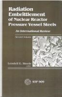 Radiation embrittlement of nuclear reactor pressure vessel steels