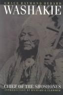 Washakie, Chief of the Shoshones