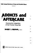 Addicts and aftercare