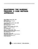 Mastering the nursing process