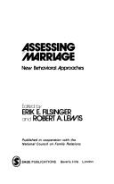 Assessing Marriage