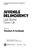Juvenile delinquency