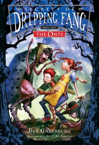 Secrets of Dripping Fang, Book #1