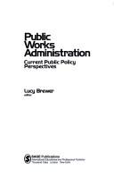 Public Works Administration