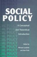 Social policy