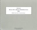 Texas Health Care in Perspective 2002