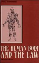 The Human Body and Law