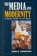 The Media and Modernity