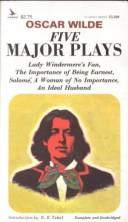 Five Major Plays
