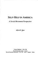 Self-Help in America