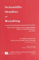 Basic Processes in Early Second Language Reading