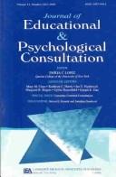 Consultee-Centered Consultation