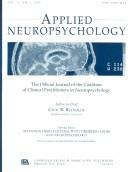 Attention Deficit Hyperactivity Disorder (Adhd) and Neuropsychology