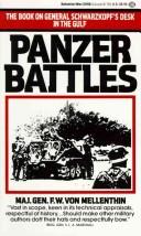 Panzer Battles a Study of the Employment of Armor
