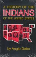 A history of the Indians of the United States