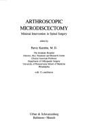 Arthroscopic microdiscectomy