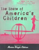 The State of America's Children Yearbook 1999