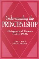 Understanding the principalship
