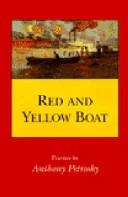 Red and yellow boat