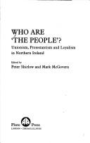 Who Are the People?