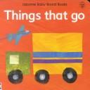 Things That Go