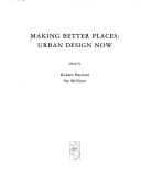 Making better places