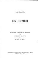 On humor