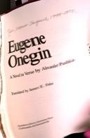 Eugene Onegin