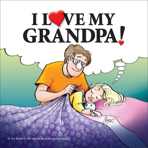 I Love My Grandpa