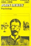 The Early Works of John Dewey, Volume 4, 1882 - 1898