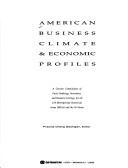 American business climate & economic profiles