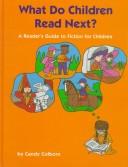 What Do Children Read Next?