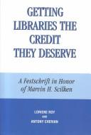 Getting libraries the credit they deserve