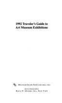 1992 Traveler's Guide to Art Museum Exhibitions