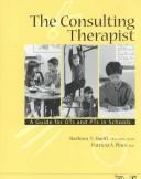 The consulting therapist