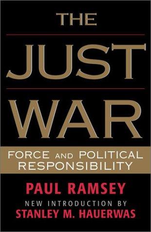 Just War
