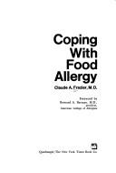 Coping with Food Allergy