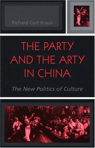 The Party and the Arty in China
