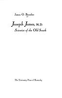 Joseph Jones, M.D