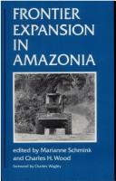 Frontier Expansion in Amazonia