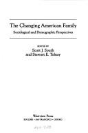 The Changing American family