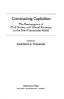 Constructing capitalism
