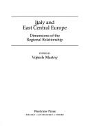 Italy and East-Central Europe