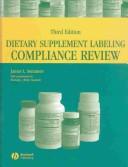 Dietary Supplement Labeling Compliance Review